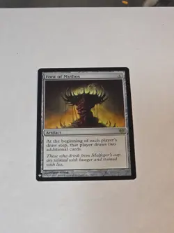 Font of Mythos The List Reprints Regular - Image 4