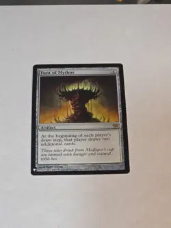 Font of Mythos The List Reprints Regular - Image 5