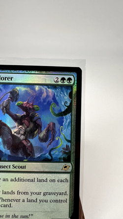 ICETILL EXPLORER mtg NM-M Edge of Eternities, FOIL, 192, Fast Shipping! - Image 3