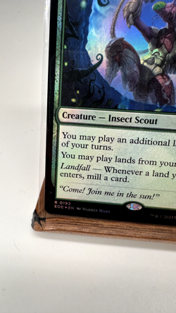ICETILL EXPLORER mtg NM-M Edge of Eternities, FOIL, 192, Fast Shipping! - Image 4