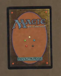 Magic the Gathering MTG: 5th Edition: FORCE OF NATURE NM See Scans - Image 2