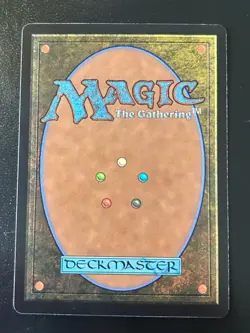 MTG Final Fantasy The Earth Crystal Borderless - FIN #342 Magic Commander NM - Image 2