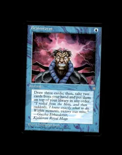 Ice Age #61 Brainstorm - Image 1