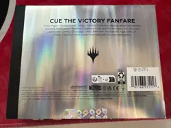 Magic: The Gathering - Final Fantasy Collector Booster Omega Box NEW SEALED - Image 2