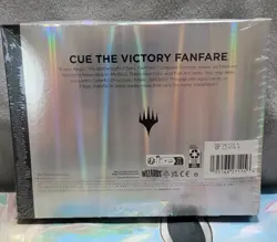 Magic: The Gathering - Final Fantasy Collector Booster Omega Box NEW SEALED - Image 2