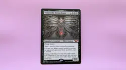 MTG Valgavoth, Terror Eater Duskmourn Mythic Non Foil 0120 - Image 1