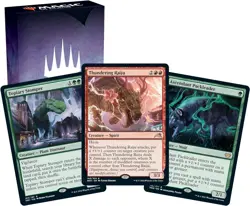 Magic: The Gathering 2022 Starter Kit | 2 Ready-to-Play Starter Decks Cards - Image 5