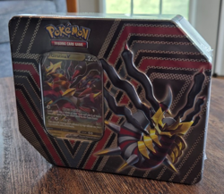 Pokemon Giratina V Hidden Potential Tin - Factory Sealed, New Unopened - Image 1