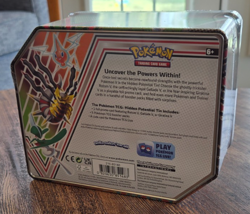 Pokemon Giratina V Hidden Potential Tin - Factory Sealed, New Unopened - Image 2
