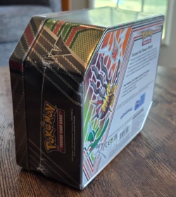 Pokemon Giratina V Hidden Potential Tin - Factory Sealed, New Unopened - Image 3