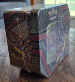 Pokemon Giratina V Hidden Potential Tin - Factory Sealed, New Unopened - Image 4
