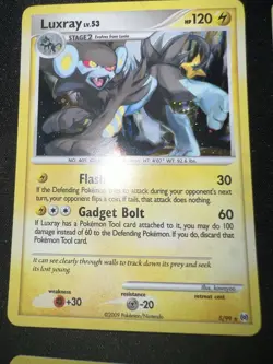 Pokemon Card Collection Lot HITS Wotc Full Arts Holos Reverse Holo Rares - Image 4