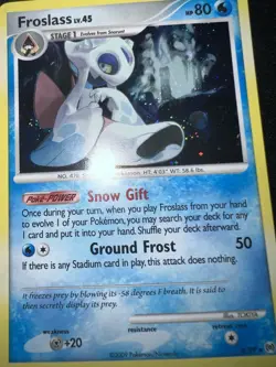 Pokemon Card Collection Lot HITS Wotc Full Arts Holos Reverse Holo Rares - Image 5