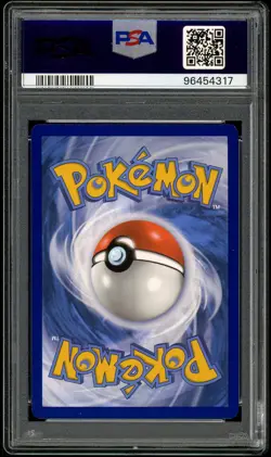 PSA 9 MINT Kingdra EX SVP EN 131 Shrouded Fable Black Promo Pokemon - Image 2