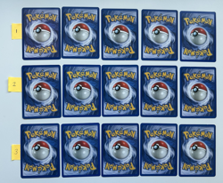 Pokemon Team Rocket Vintage Card Lot Of 5 - Image 3