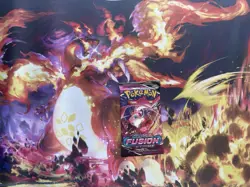 Pokemon TCG Sword & Shield Fusion Strike Pack Factory Sealed / New! - Image 1