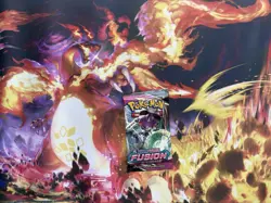 Pokemon TCG Sword & Shield Fusion Strike Pack Factory Sealed / New! - Image 1