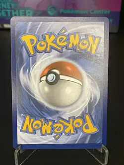 Team Rocket's Crobat ex 242/182 Pokemon Destined Rivals Hyper Rare PACK FRESH - Image 2