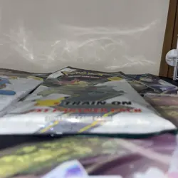 3- Pokemon First Partner Packs Unova, Kanto, And Johto Regions. Sealed - Image 5