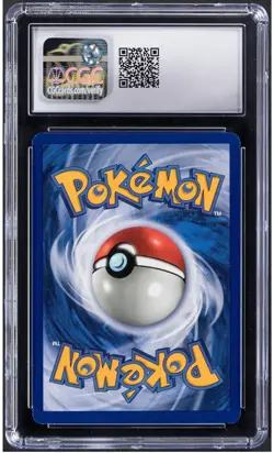 1999 Pokemon Hypno Fossil 1st Edition 8/62 Holo CGC 10 - Image 2