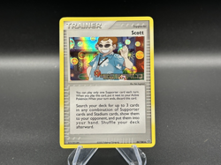 Scott - Stamped Holo - 84/106 Emerald - Pokemon TCG - 2005 - Image 1