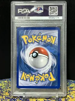 2013 Pokemon B&W: Team Plasma - GIRATINA BW74 Black Star Promo - PSA 8 NM-MINT - Image 2