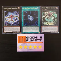 LOTTO NUMERO 69 E C69 in italiano YUGIOH rarita MISTE yu-gi-oh! UN VERO AFFARE - Image 1