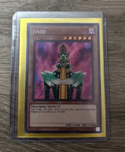 Jinzo PSV-EN000 Pharaoh's Servant 25th Anniversary Edition - Image 1
