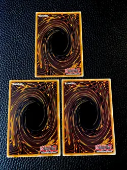Supply Squad (x3) EGS1-EN028 Yugioh 1st Edition (New) - Image 2