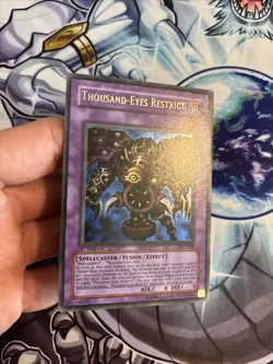Yu-Gi-Oh Thousand-Eyes Restrict 1st Edition PSV-084 LP (IC) - Image 2