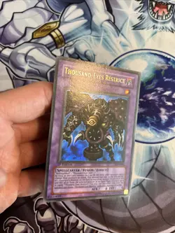 Yu-Gi-Oh Thousand-Eyes Restrict 1st Edition PSV-084 LP (IC) - Image 3