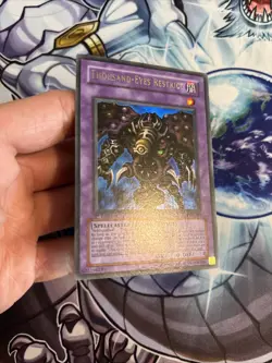 Yu-Gi-Oh Thousand-Eyes Restrict 1st Edition PSV-084 LP (IC) - Image 5