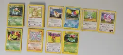 Pokemon TCG Card Lot of 98 Cards - Base Set to Expedition (1999-2002) - Image 2