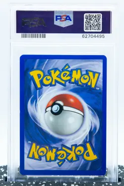 PSA 9 PIKACHU 70/111 1st Edition Neo Genesis WOTC - Pokemon Card 2000 - Image 2