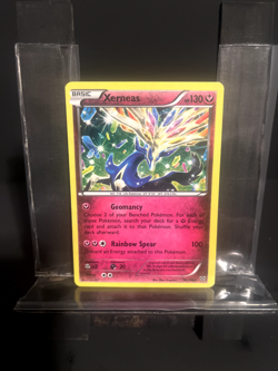 Xerneas - (Cracked Ice Holo) 096/146 Deck Exclusives Holo - Pokemon TCG - NM - Image 1
