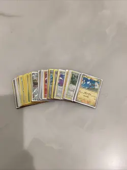 82 Pokemon Card Lot 80 holographic and 2 mystery (v, ex, gx, vstar, or vmax) - Image 2