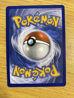 Pokemon TCG Charizard EX Double Rare Tera Holo Card 054/091 Paldean Fates - Image 2
