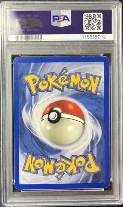 2002 Pokemon Neo Destiny Shining Raichu #111 Holo Rare PSA 6 - Image 2