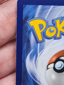 Pokemon TCG Reuniclus Silver Tempest Holo Bleed And Missing Ink Layer Error - Image 5