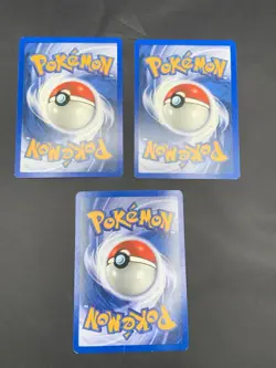 Pokemon TCG - Kingdra 8/111 Neo Genesis WOTC Rare Holo LP/HP + Seadra & Horsea - Image 5