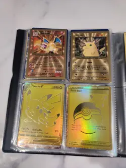 Pokemon Celebrations MASTER SET With ALL promos And METAL CARDS - Image 2