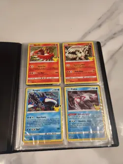 Pokemon Celebrations MASTER SET With ALL promos And METAL CARDS - Image 4