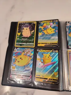 Pokemon Celebrations MASTER SET With ALL promos And METAL CARDS - Image 5