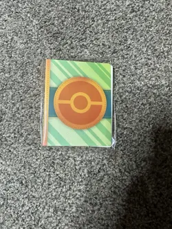 POKEMON TCG PALDEA ADVENTURE CHEST MINI PORTFOLIO BINDER NEW SEALED - Image 2