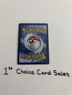 Team Rocket's Crobat ex 122/182 Double Rare Pokemon TCG Destined Rivals NM - Image 2