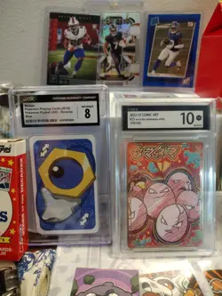 Junk Lot, Mostly Pokemon Items, Cards, Packs, Coin, Holos, Silver, Keychains, - Image 4