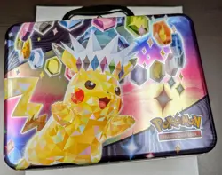 Pokemon TCG: Empty Fall 2024 Collector Chest - Image 1