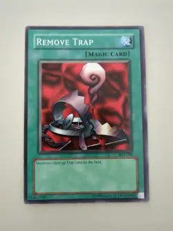 Remove Trap SDY-048 Starter Deck: Yugi Unlimited|Unlimited Edition - Image 1