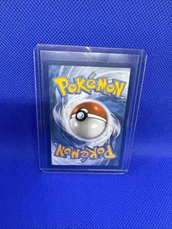 Pokemon Deerling TCG Full Art Holo Card 165/162 Temporal Forces Illustration - Image 2
