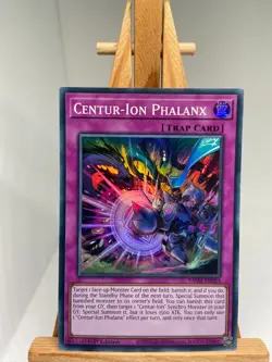 Centur-Ion Phalanx - Super Rare 1st Edition VASM-EN023 - NM - YuGiOh - Image 1